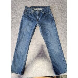 Levi's 559‎ Jeans Women's Size W30xL30 Blue Denim